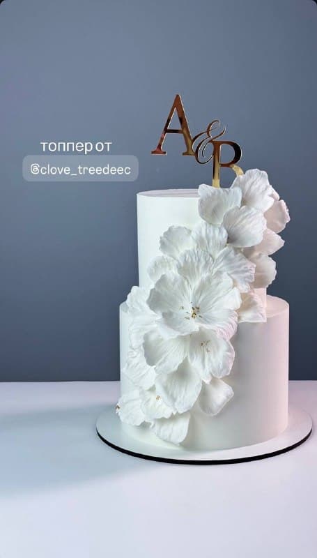 Нас ребята belyy_krolik_cake в сторис, а мы и видео отловили, но с предыдущим заказом на т